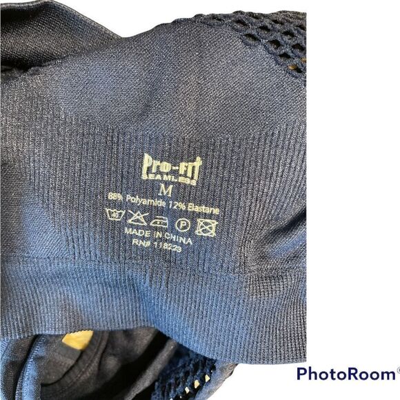 Pair of Medium Impact Sports Bras - Picture 8 of 8